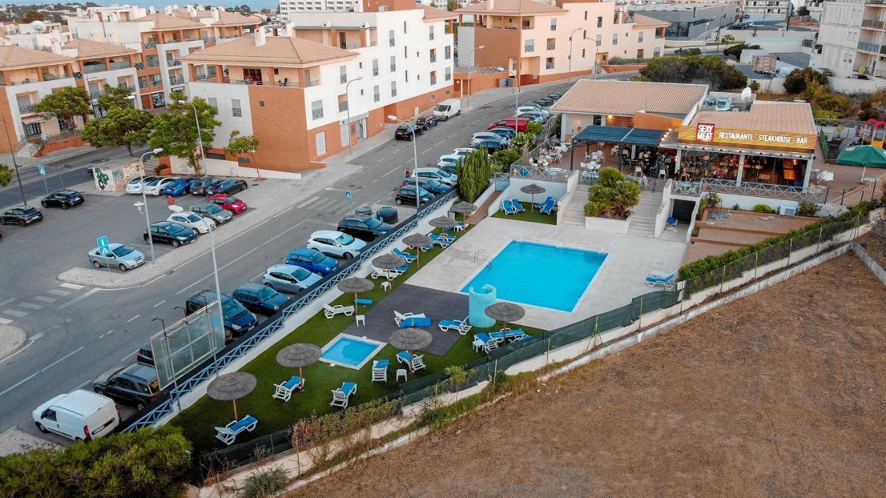 Appartement Corcovada 32, 1ºc à Albufeira Extérieur photo