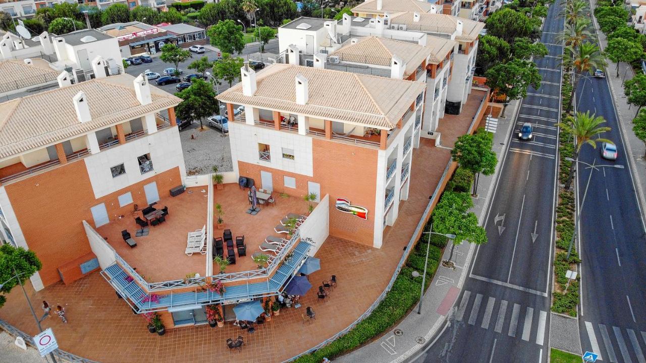 Appartement Corcovada 32, 1ºc à Albufeira Extérieur photo