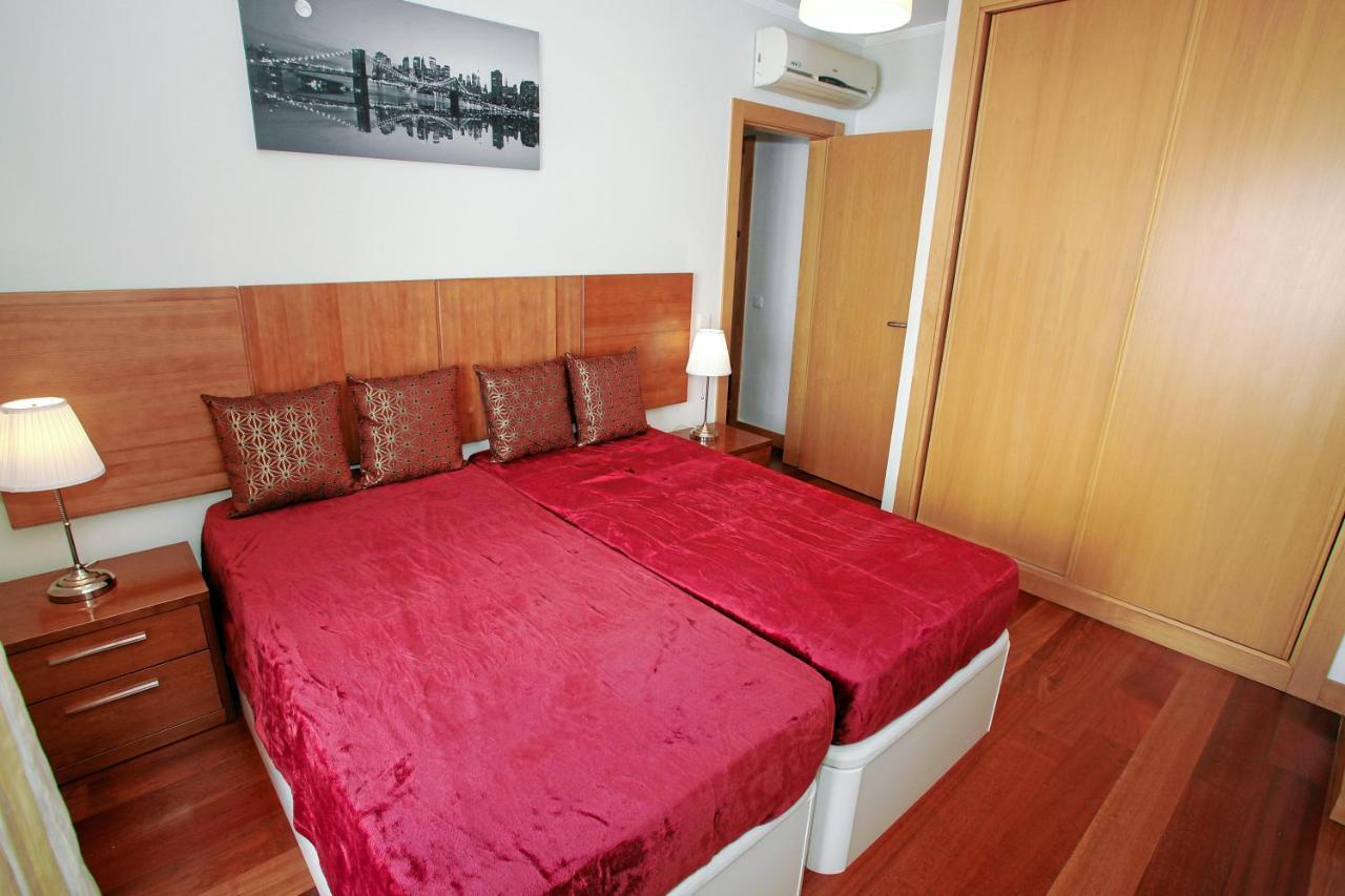 Appartement Corcovada 32, 1ºc à Albufeira Extérieur photo