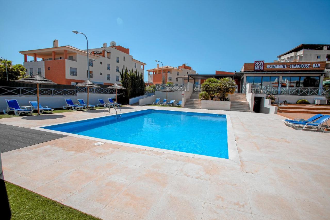 Appartement Corcovada 32, 1ºc à Albufeira Extérieur photo