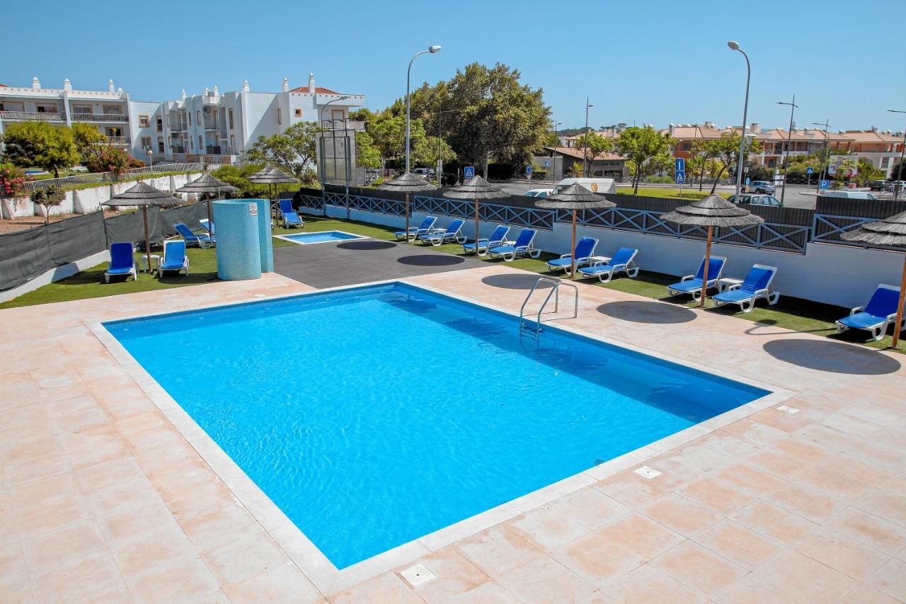 Appartement Corcovada 32, 1ºc à Albufeira Extérieur photo